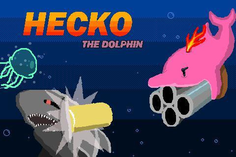 Hecko The Dolphin (itch) Hecko The Dolphin (itch)