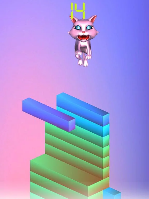 The Stack Cat Jump Pro The Stack Cat Jump Pro