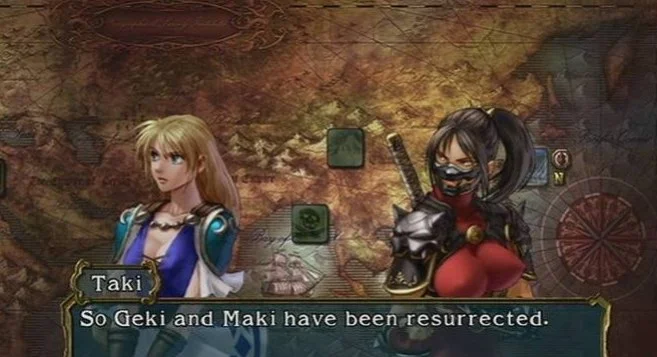 SoulCalibur Legends SoulCalibur Legends