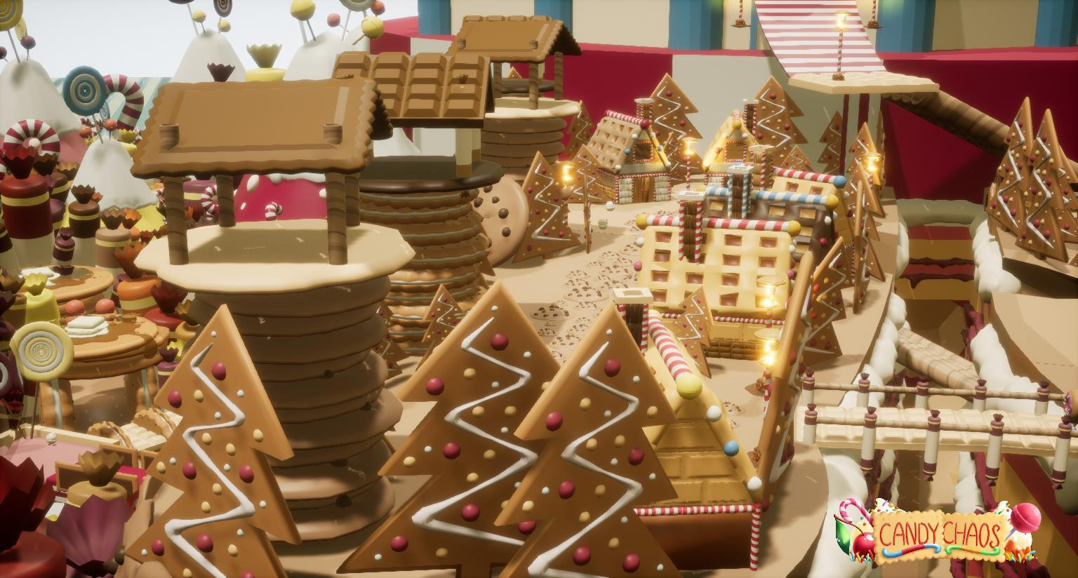 Candy Chaos (itch) Candy Chaos (itch)