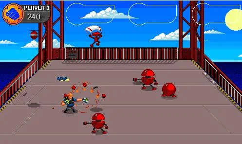 Статьи по Team Fortress Arcade