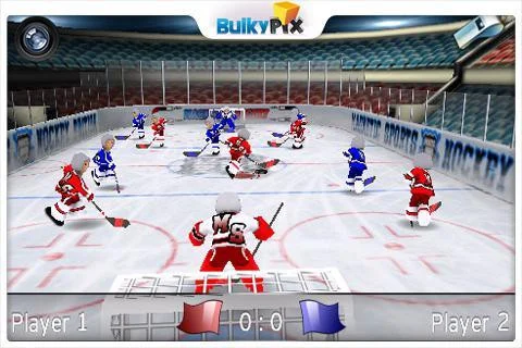 Magnetics Sports: Hockey Magnetics Sports: Hockey