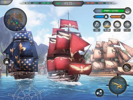 King of Sails: Ship Battle King of Sails: Ship Battle