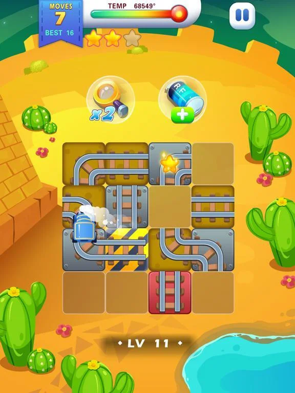 Rolling Train Rolling Train