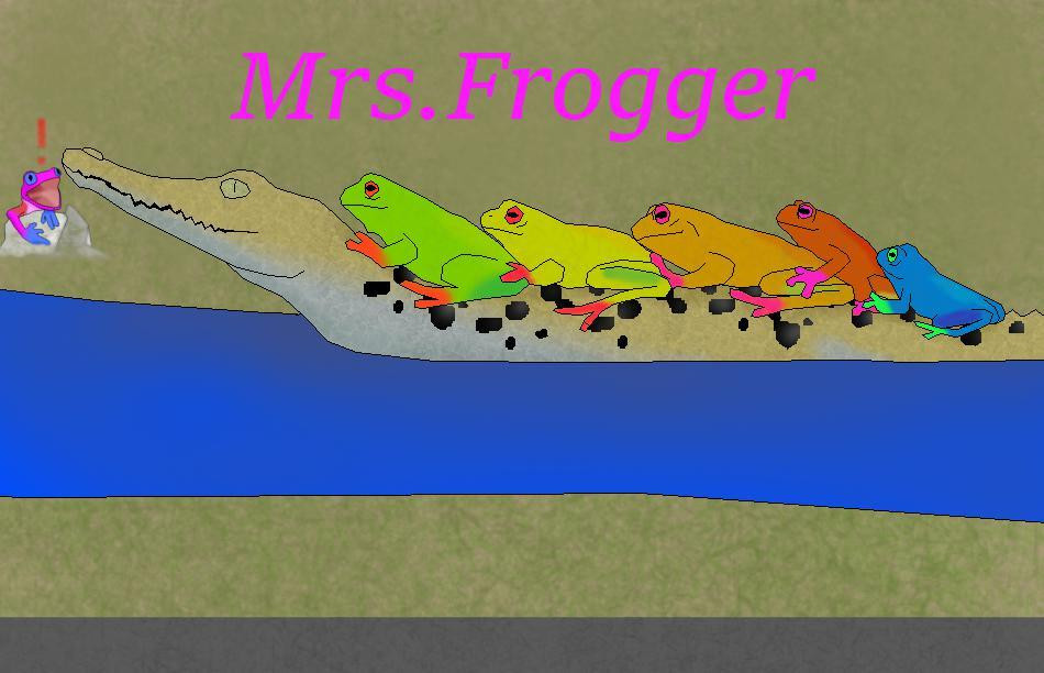 Frogger Remake (SRGxTrigg) (itch) Frogger Remake (SRGxTrigg) (itch)
