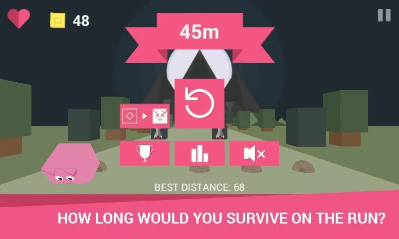 Run, Cube Animals (itch) Run, Cube Animals (itch)