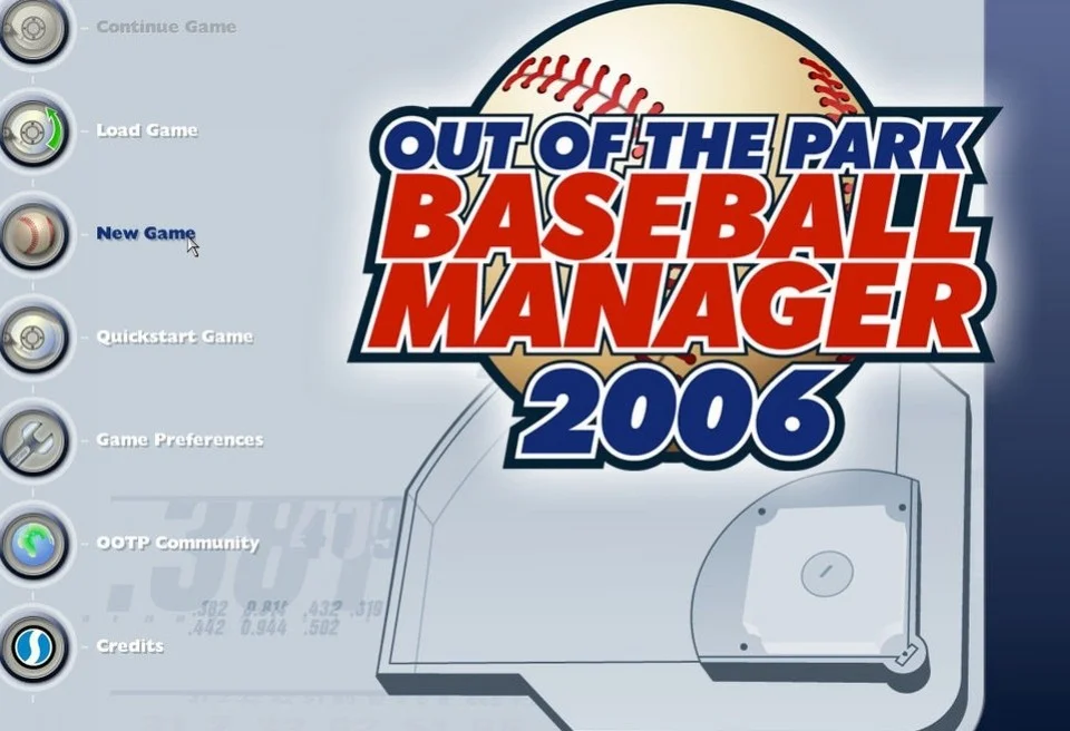 Out of the Park Baseball 2006