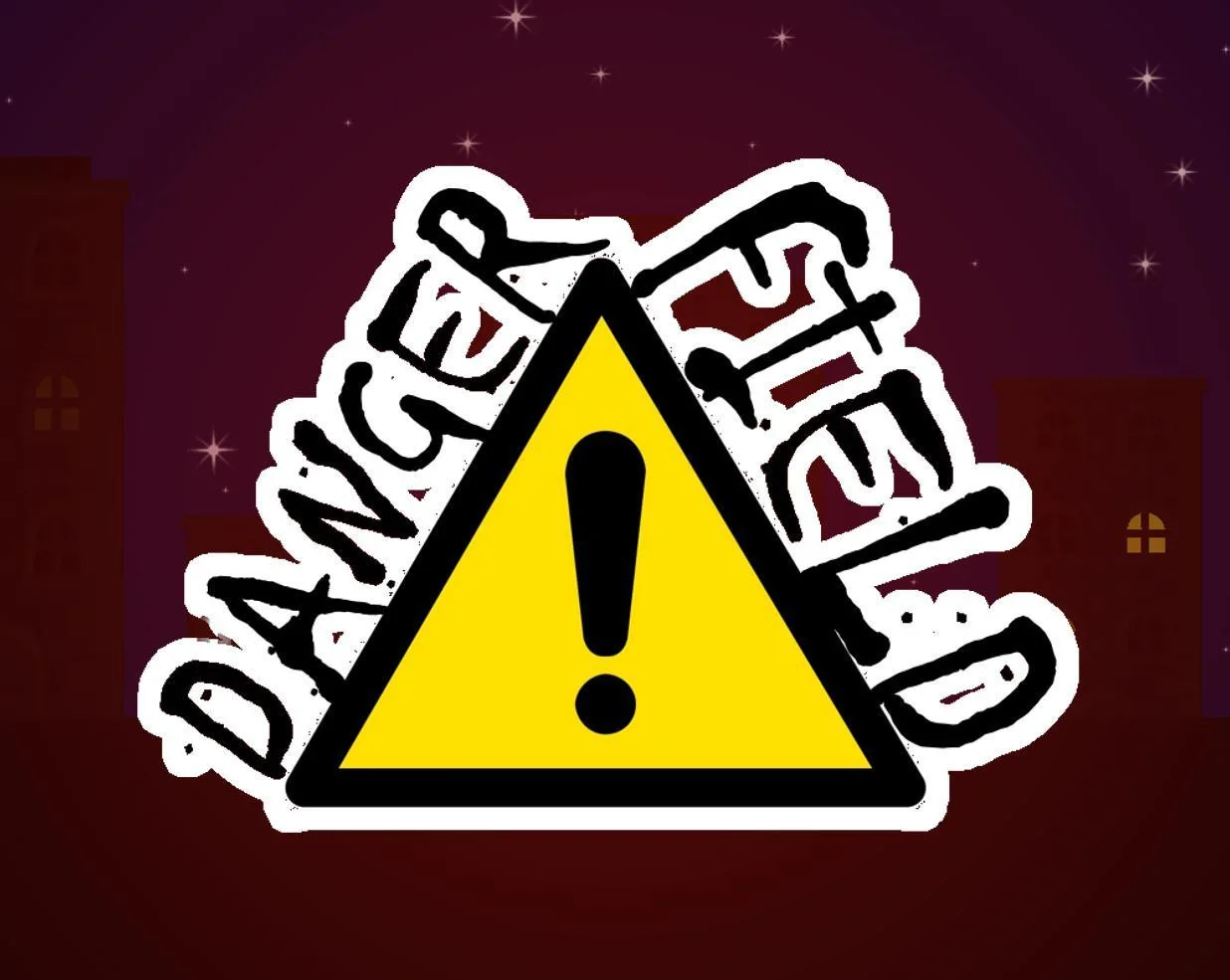 Danger Field (itch)