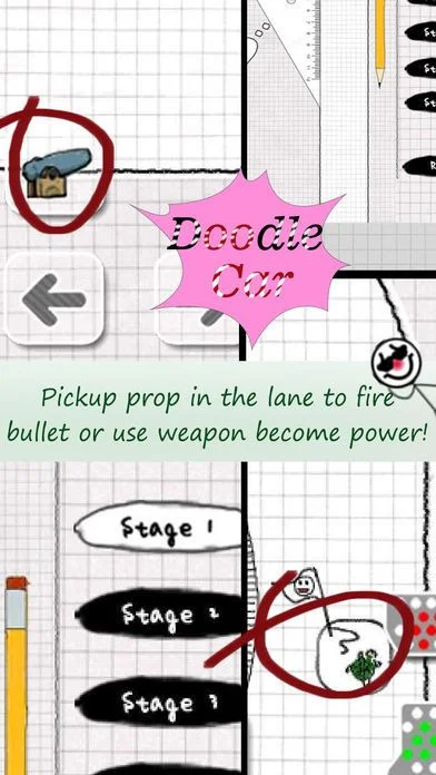 Doodle Car Racing - Zipcar Loop Drive Doodle Car Racing - Zipcar Loop Drive