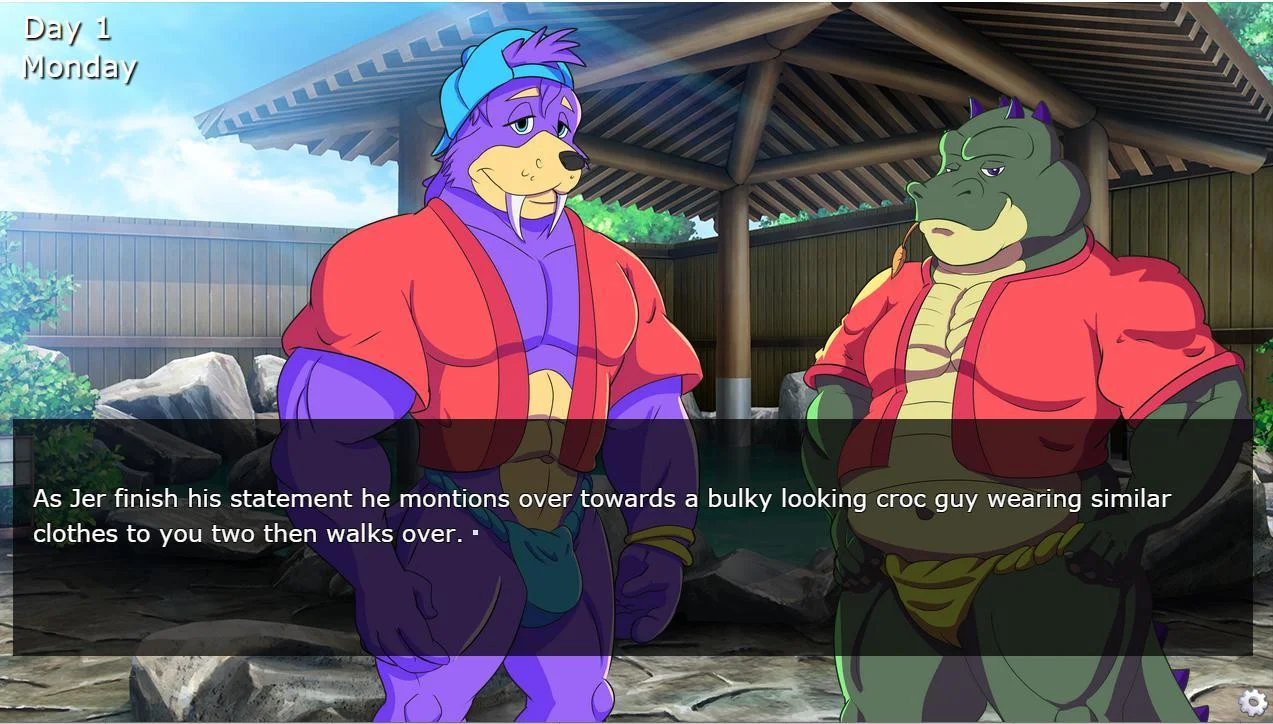 Steamy Hot Springs (itch) Steamy Hot Springs (itch)