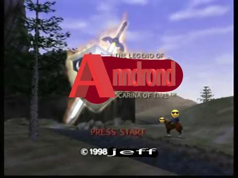 anddrond's cool and fun adventure (itch)