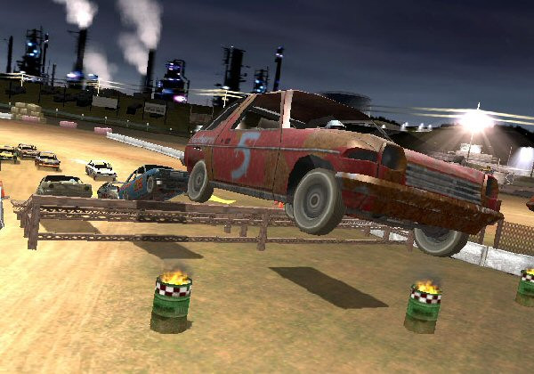 Test Drive: Eve of Destruction Test Drive: Eve of Destruction