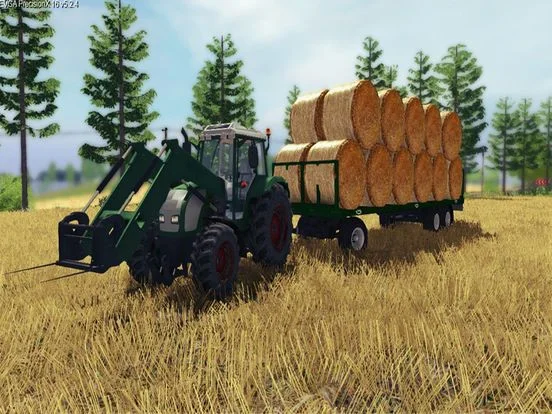 Рецензии Farmer Simulator 17: New Harvest