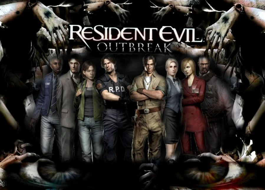 Статьи по Resident Evil Outbreak