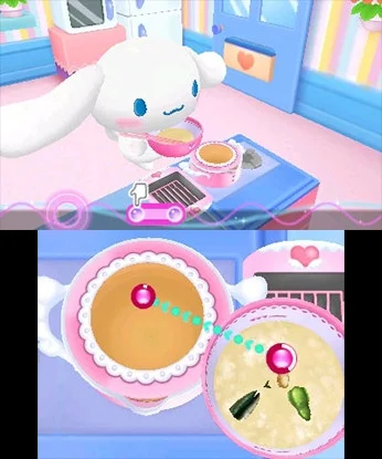 Hello Kitty's Magic Apron