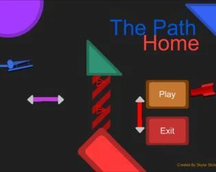 The Path Home (itch)