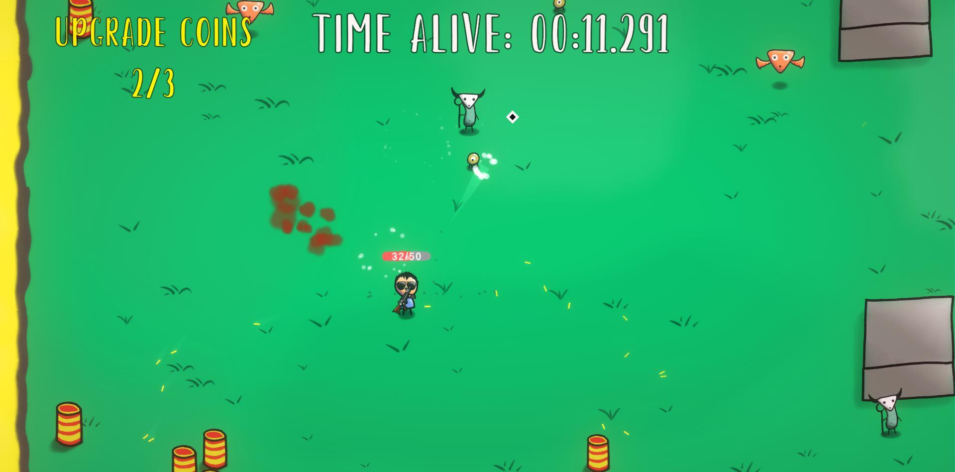 30 Day 2D Shooter Practice Project (itch) 30 Day 2D Shooter Practice Project (itch)