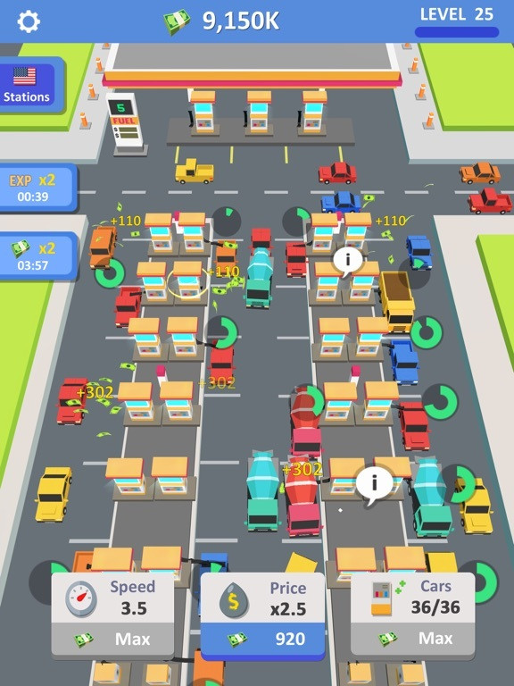 Idle Gas Station Inc Idle Gas Station Inc