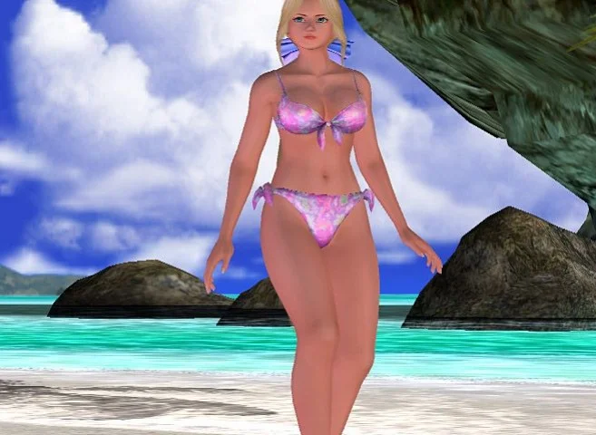 Dead or Alive Xtreme Beach Volleyball Dead or Alive Xtreme Beach Volleyball