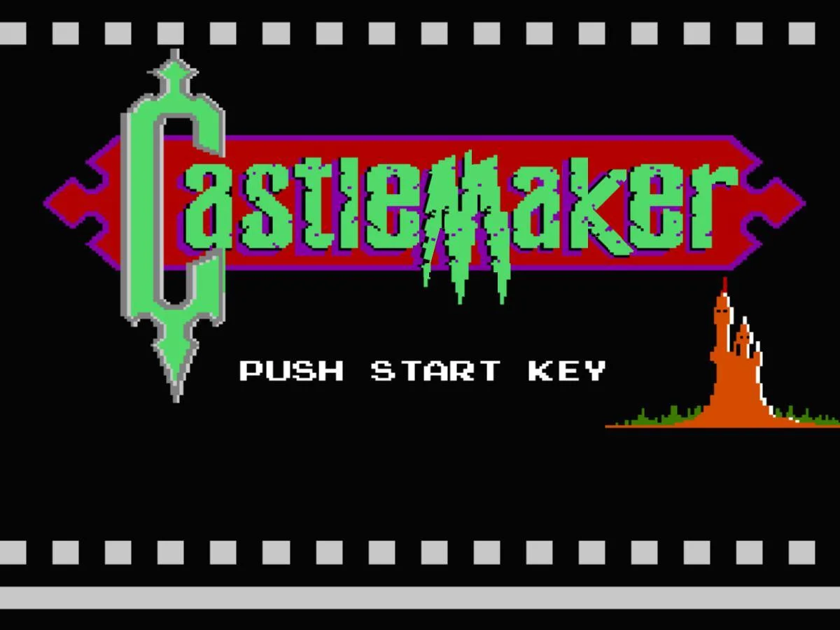 CastleMaker: Alpha 3.1 (itch) CastleMaker: Alpha 3.1 (itch)