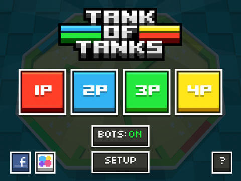 Tank of Tanks Tank of Tanks