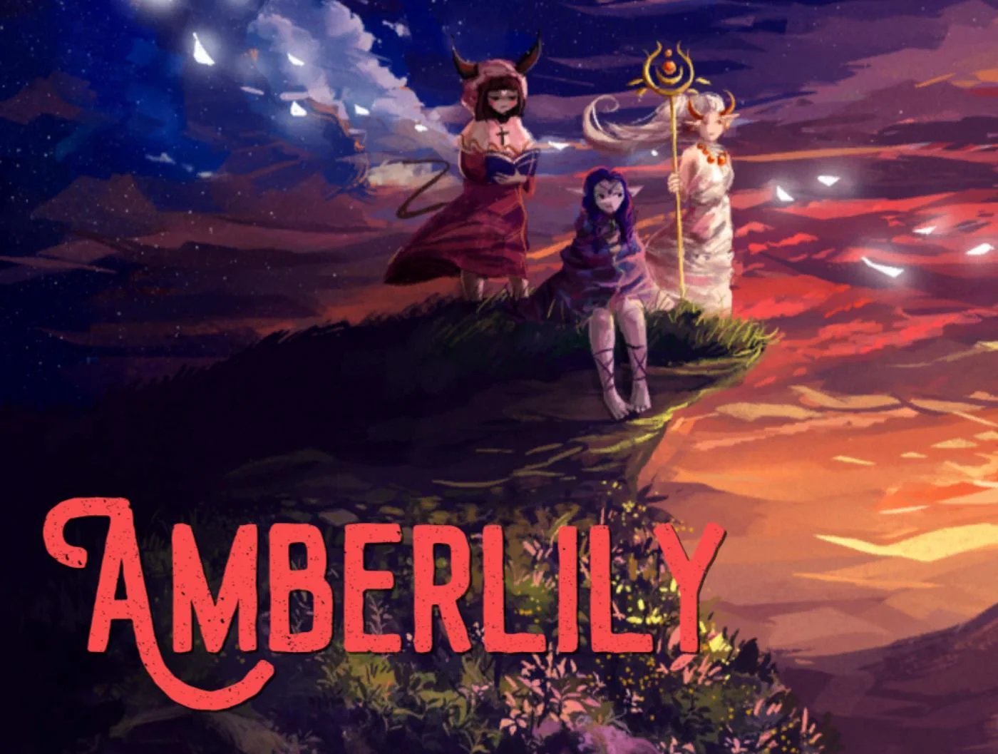 Amberlily (itch) Amberlily (itch)