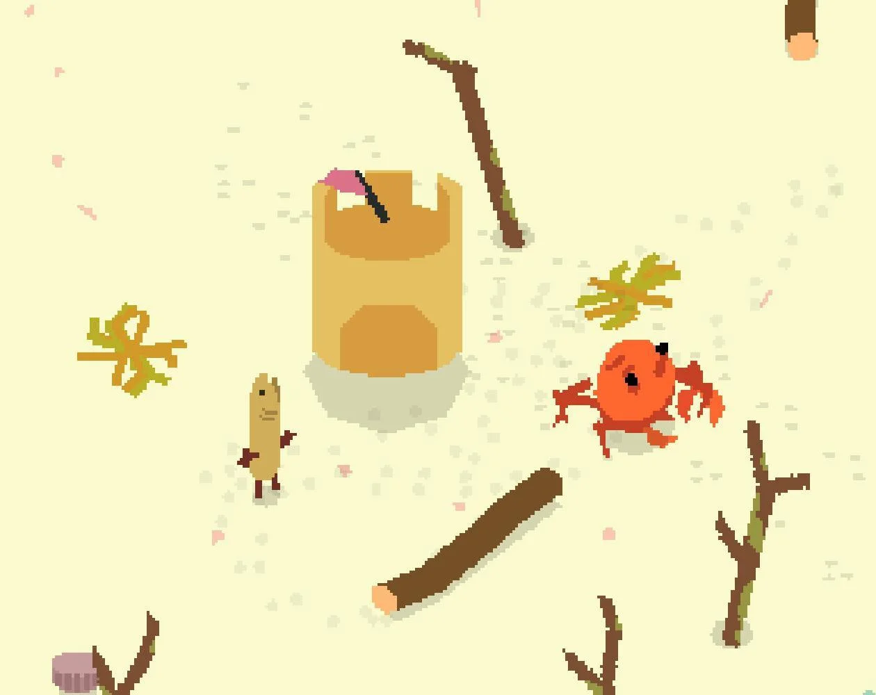 Oh Crab! (itch) Oh Crab! (itch)