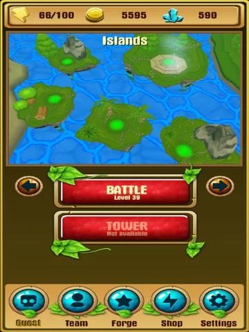 Abyss of Magic - Puzzle RPG Abyss of Magic - Puzzle RPG