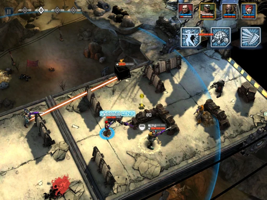 Borderlands Legends Borderlands Legends