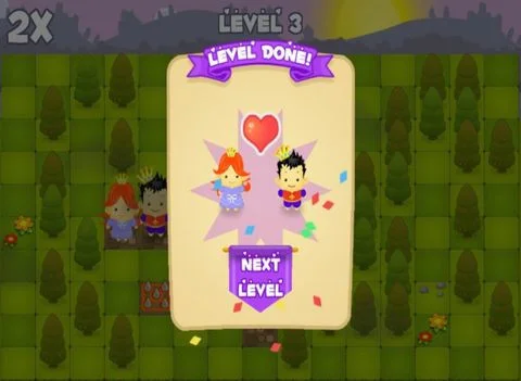 Save The Princess: Love Triangle