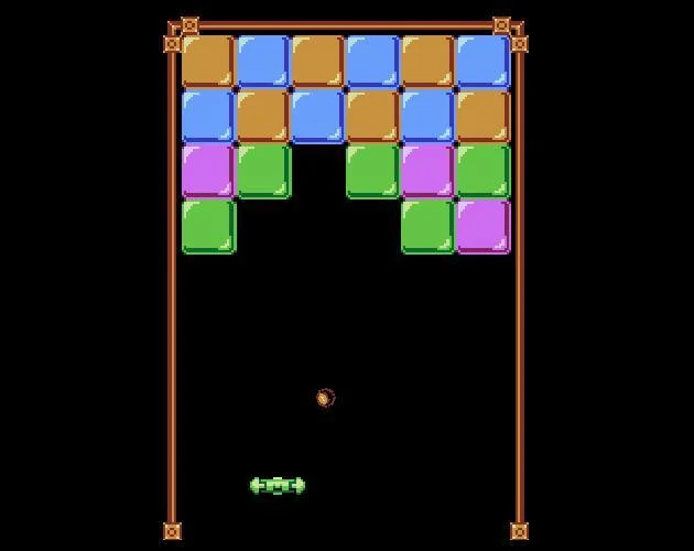 Breakout Godot C# (itch)
