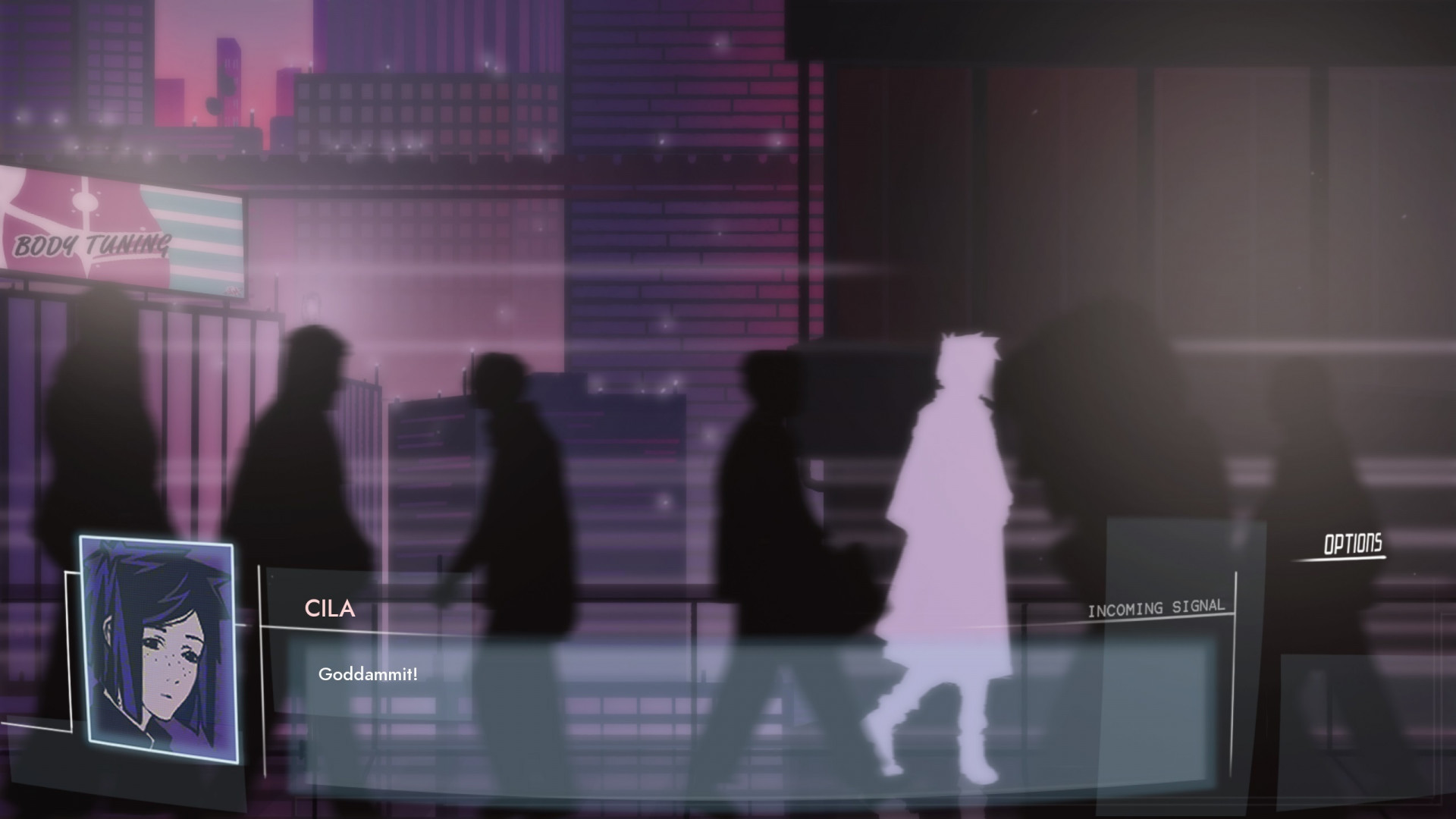 Synergia (itch)