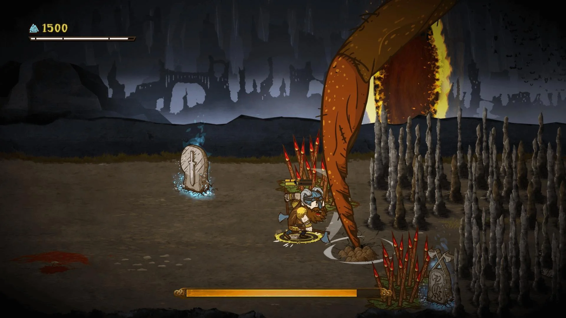 Die for Valhalla! (itch) Die for Valhalla! (itch)