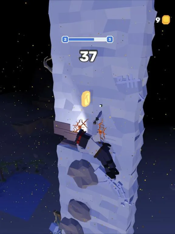 Hill Climber! Hill Climber!