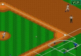 RBI Baseball '95 RBI Baseball '95
