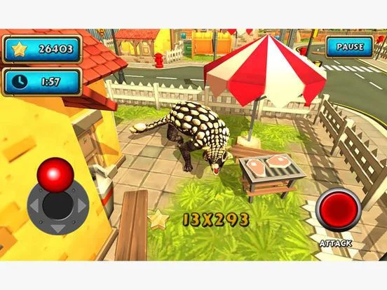 Dinosaur Sim Dino World