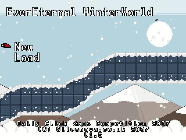 EverEternal WinterWorld (itch)