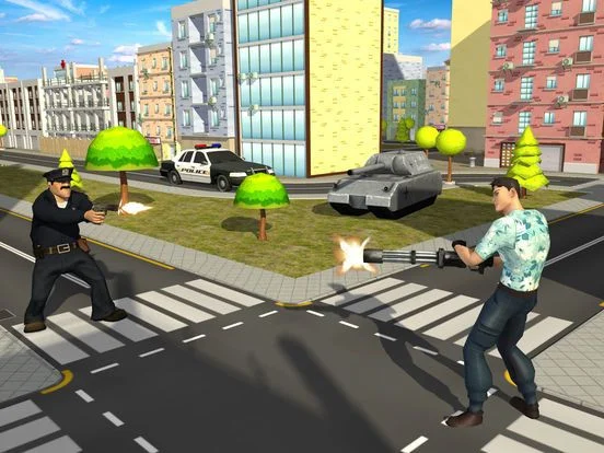 Рецензии Gunner Theft Extreme Terrorist