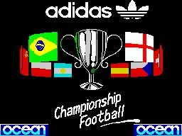 Adidas Championship Football Adidas Championship Football