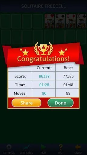 FreeCell Solitaire Pro FreeCell Solitaire Pro