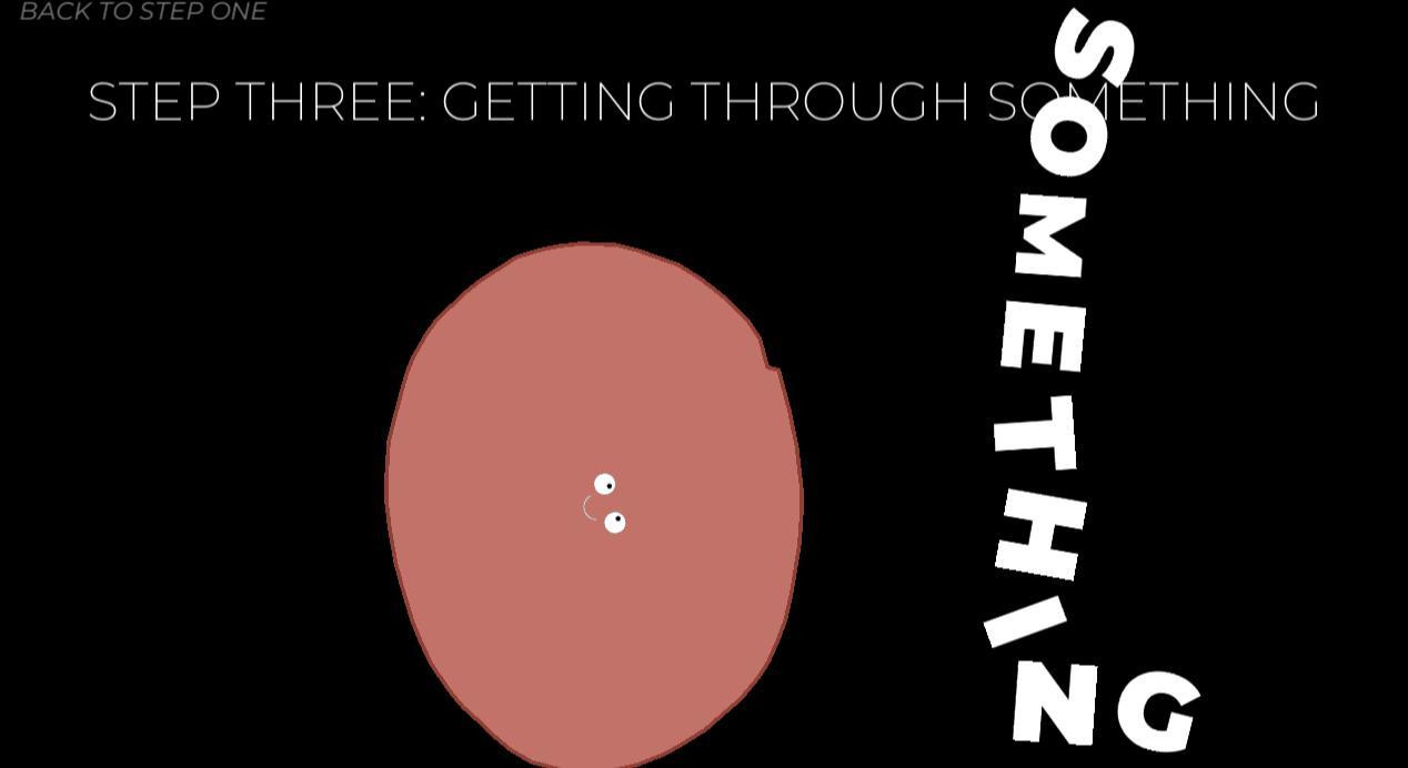 WELCOME TO NOTHING (itch)