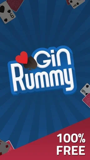 Gin Rummy: Classic Card Game Gin Rummy: Classic Card Game