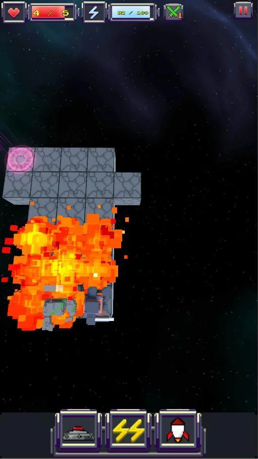 Galactic Crusade (itch) Galactic Crusade (itch)