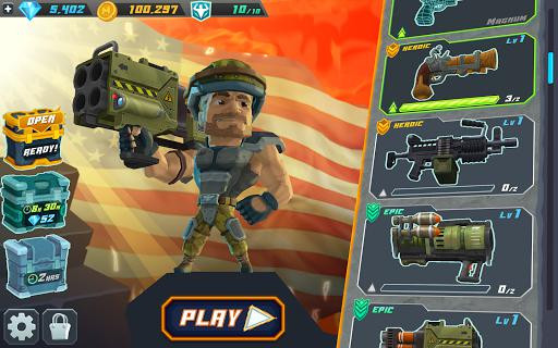 Рецензии Major Mayhem 2 - Action Arcade Shooter