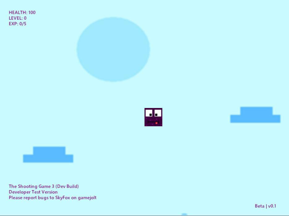 The Shooting Game 3 (itch) The Shooting Game 3 (itch)