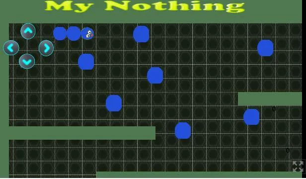 my nothing (itch)