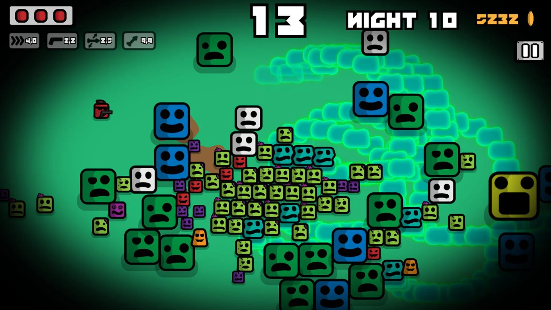 Square Zombie (itch) Square Zombie (itch)