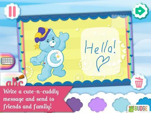Care Bears - Create & Share! Care Bears - Create & Share!