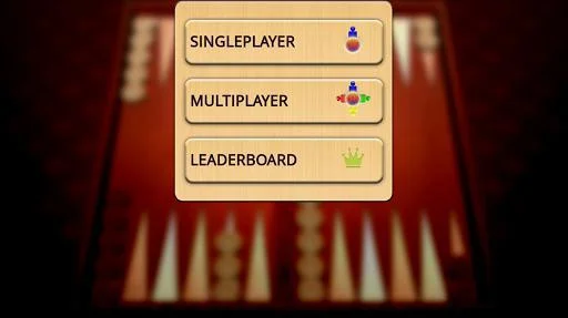 Backgammon Mighty