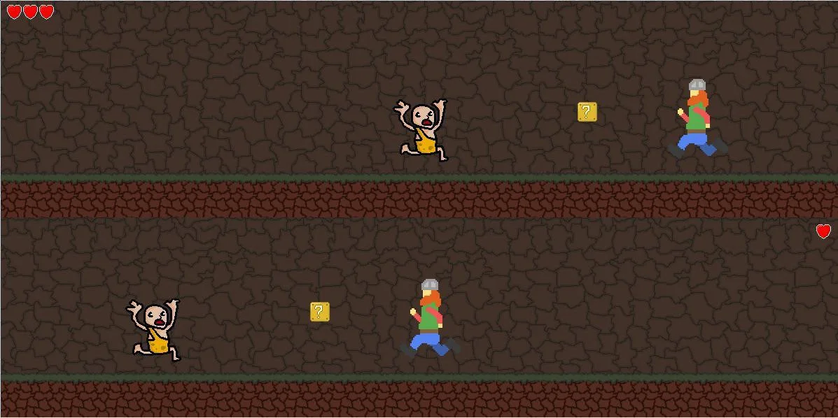 Crash - A Kajak Games Autumn Game Jam Game (itch)